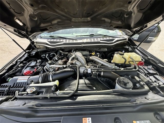 2020 Ford Super Duty F-250 SRW LARIAT