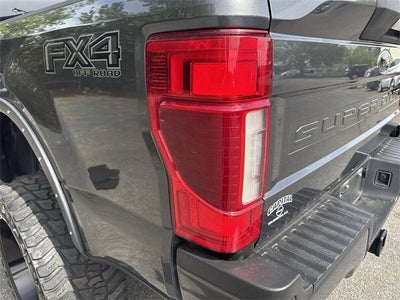 2020 Ford Super Duty F-250 SRW LARIAT