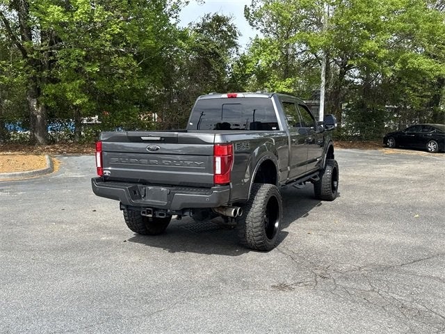 2020 Ford Super Duty F-250 SRW LARIAT