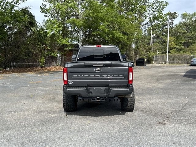 2020 Ford Super Duty F-250 SRW LARIAT