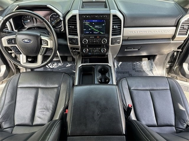 2020 Ford Super Duty F-250 SRW LARIAT