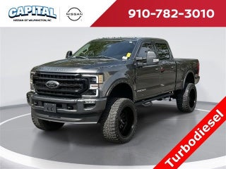 2020 Ford Super Duty F-250 SRW LARIAT