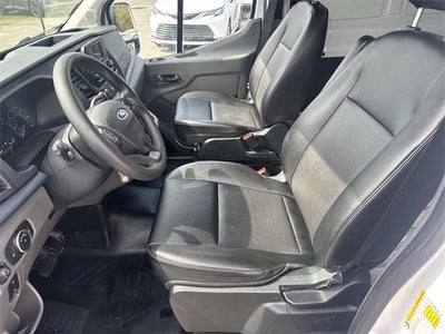 2023 Ford Transit Cargo Van Base