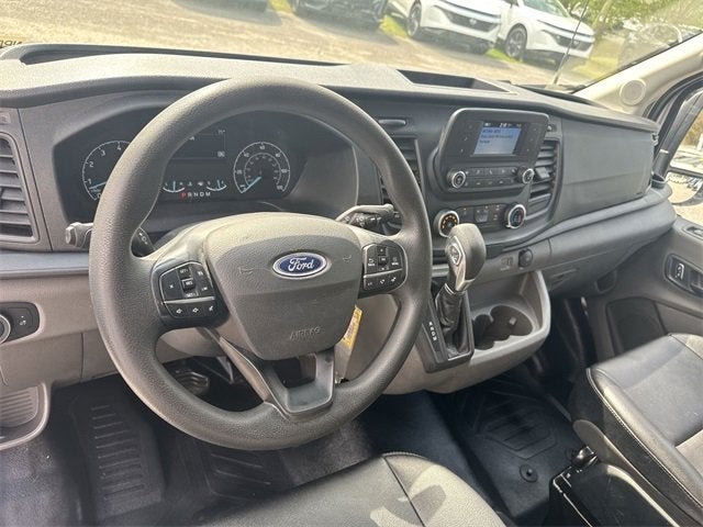 2023 Ford Transit Cargo Van Base