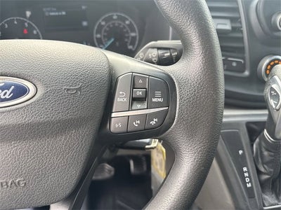 2023 Ford Transit Cargo Van Base