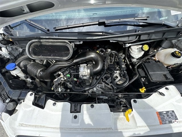 2023 Ford Transit Cargo Van Base