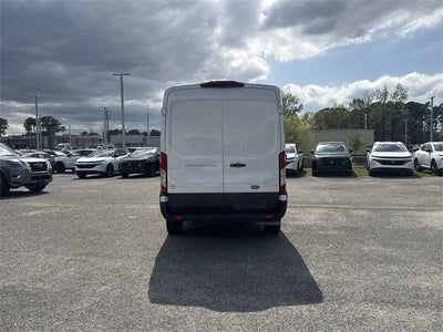 2023 Ford Transit Cargo Van Base