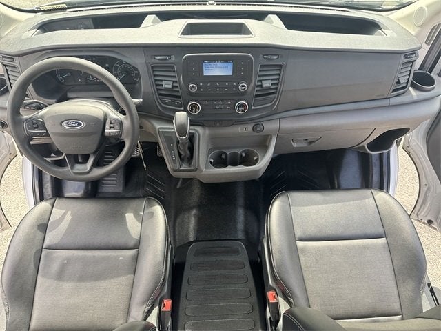 2023 Ford Transit Cargo Van Base