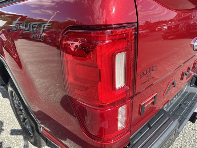 2020 Ford Ranger XLT