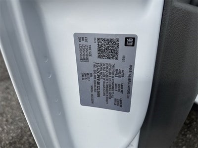 2024 Chevrolet Express Passenger LT