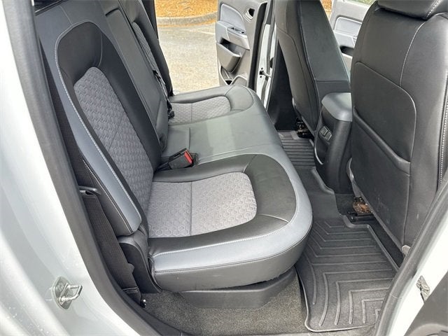 2015 Chevrolet Colorado 4WD Z71