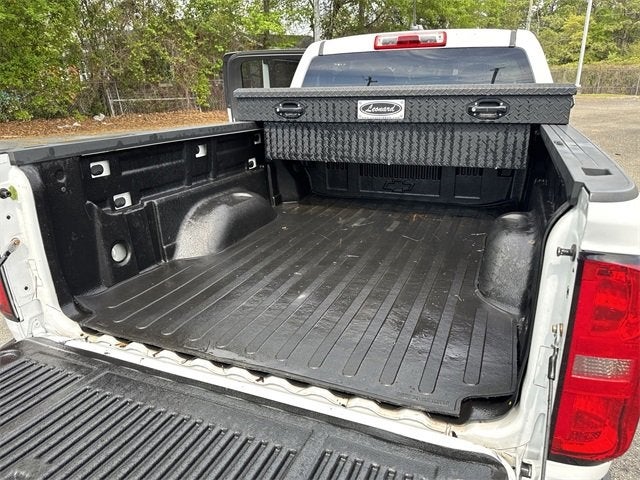 2015 Chevrolet Colorado 4WD Z71
