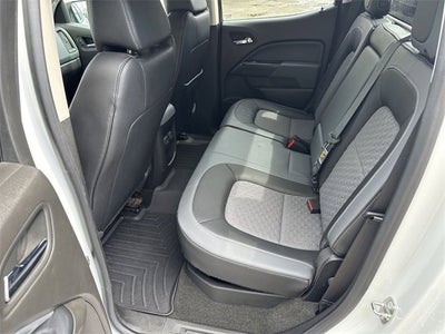 2015 Chevrolet Colorado 4WD Z71