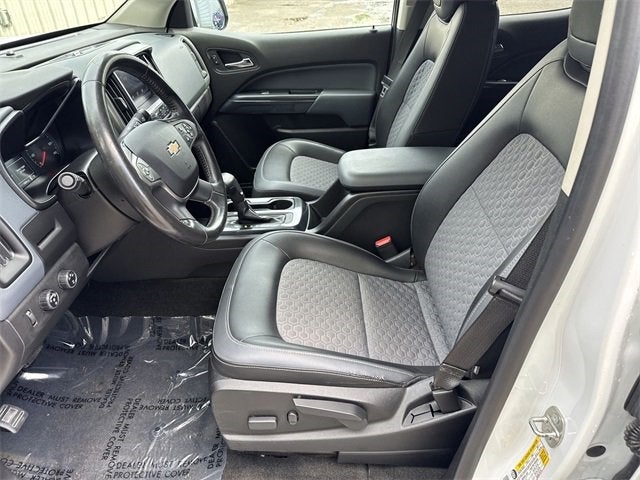 2015 Chevrolet Colorado 4WD Z71