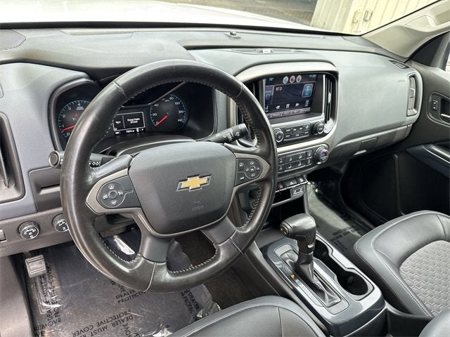 2015 Chevrolet Colorado 4WD Z71