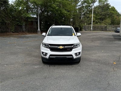 2015 Chevrolet Colorado 4WD Z71