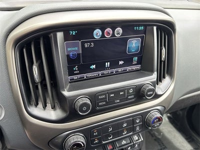 2015 Chevrolet Colorado 4WD Z71