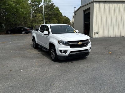 2015 Chevrolet Colorado 4WD Z71