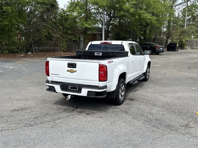 2015 Chevrolet Colorado 4WD Z71