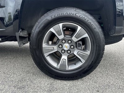 2017 Chevrolet Colorado 4WD Z71