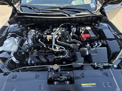 2022 Nissan Altima 2.5 SV