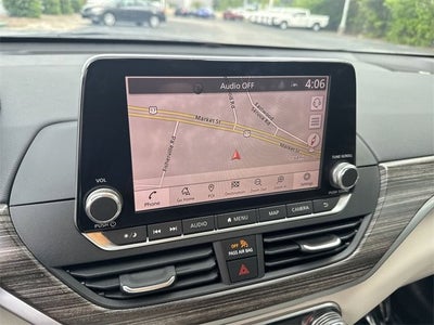 2019 Nissan Altima 2.5 Platinum