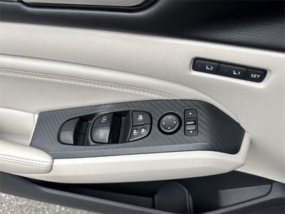 2019 Nissan Altima 2.5 Platinum