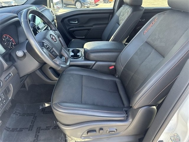 2024 Nissan Titan PRO-4X