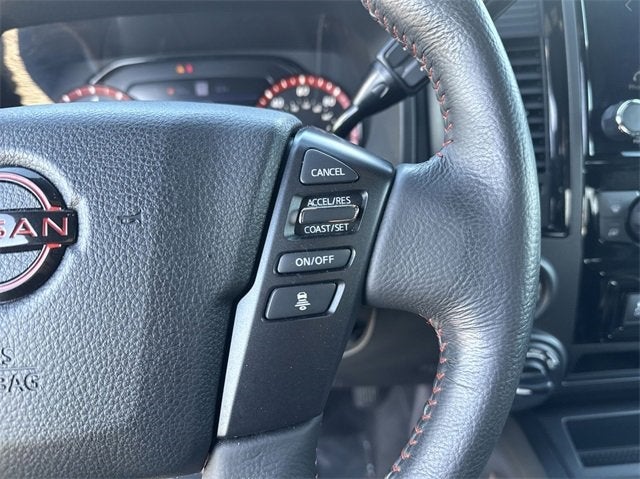 2024 Nissan Titan PRO-4X