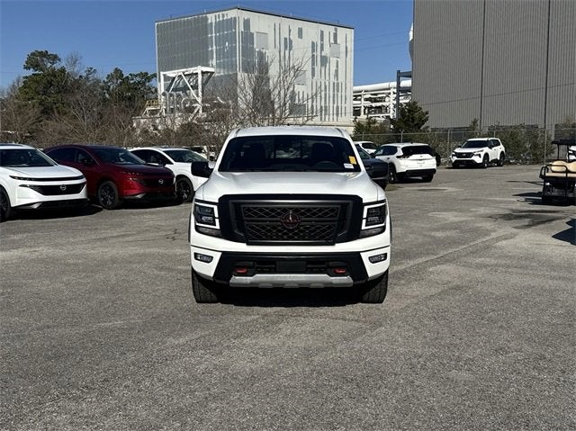 2024 Nissan Titan PRO-4X