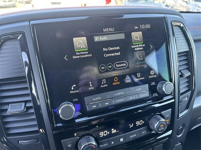 2024 Nissan Titan PRO-4X