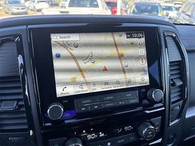 2024 Nissan Titan PRO-4X