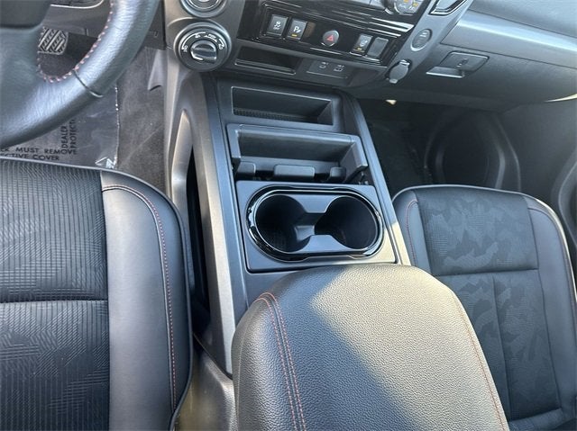 2024 Nissan Titan PRO-4X