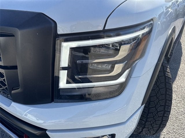 2024 Nissan Titan PRO-4X