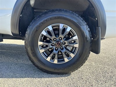 2024 Nissan Titan PRO-4X