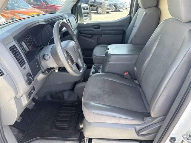 2021 Nissan NV Cargo SV