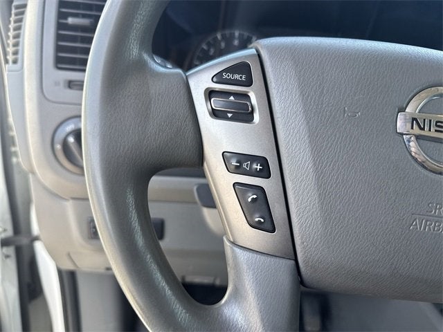 2021 Nissan NV Cargo SV