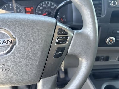 2021 Nissan NV Cargo SV