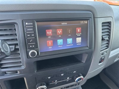 2021 Nissan NV Cargo SV