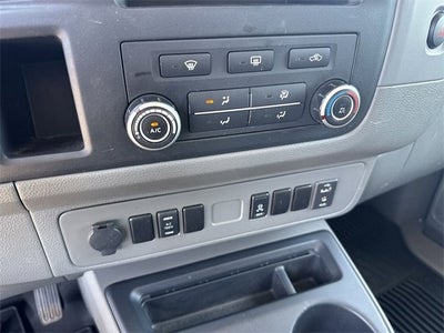 2021 Nissan NV Cargo SV