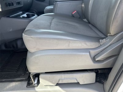 2021 Nissan NV Cargo SV