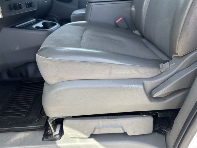 2021 Nissan NV Cargo SV