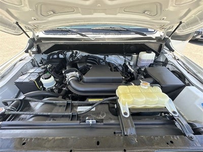 2021 Nissan NV Cargo SV