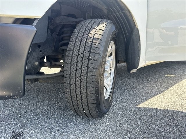 2021 Nissan NV Cargo SV