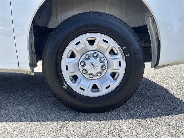 2021 Nissan NV Cargo SV