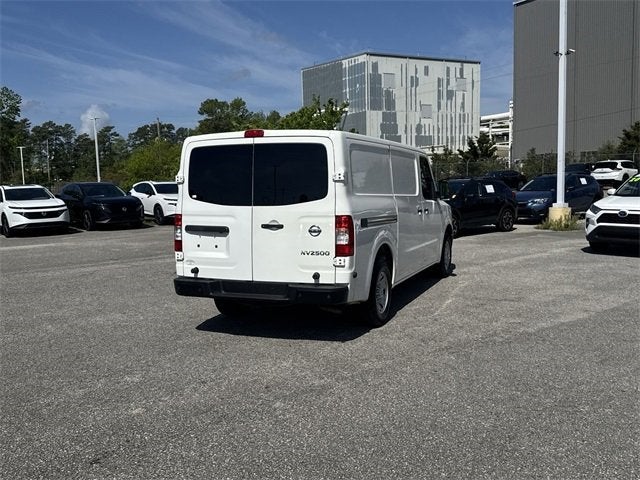 2021 Nissan NV Cargo SV