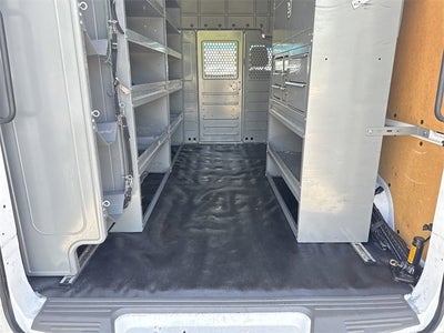 2020 Nissan NV Cargo SV