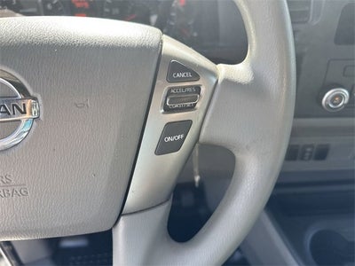2020 Nissan NV Cargo SV