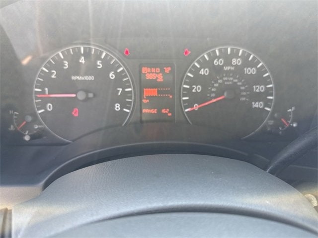 2020 Nissan NV Cargo SV