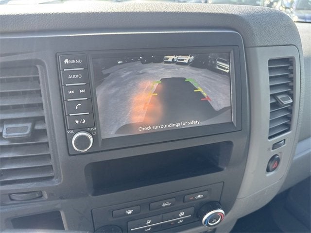 2020 Nissan NV Cargo SV